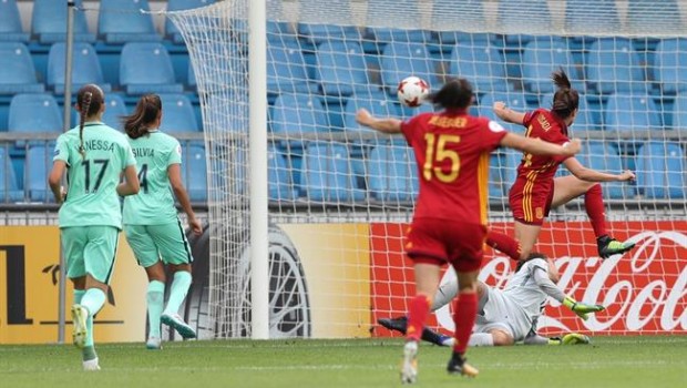 ep seleccion espanolafutbol femenino
