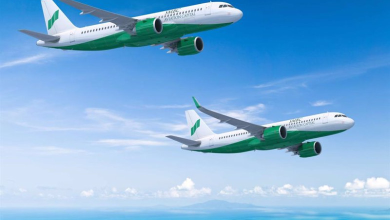 ep smbc aviation capital encarga a airbus 60 aviones a320neo ep smbc aviation capital encarga a airbus 60 aviones a320neo