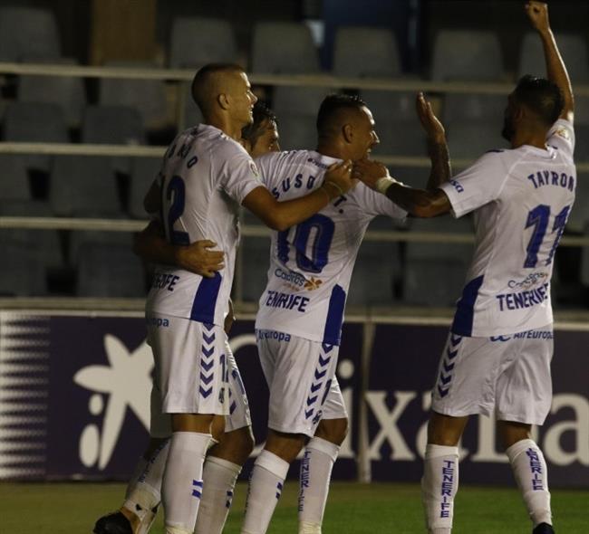 El Tenerife golea en el Miniestadi | LALIGA ep tenerife goleaminiestadi