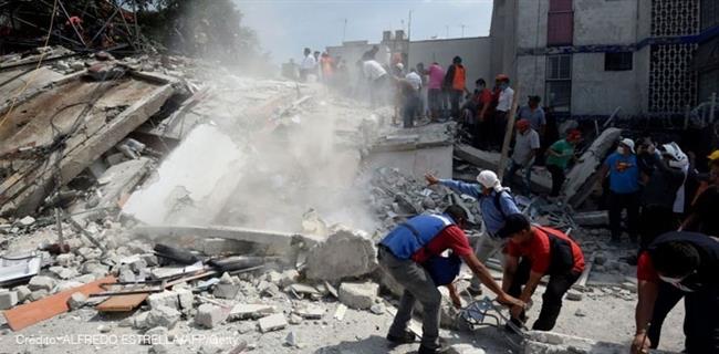 Un terremoto de magnitud 6,6 deja al menos cuatro muertos en Grecia y Turquía