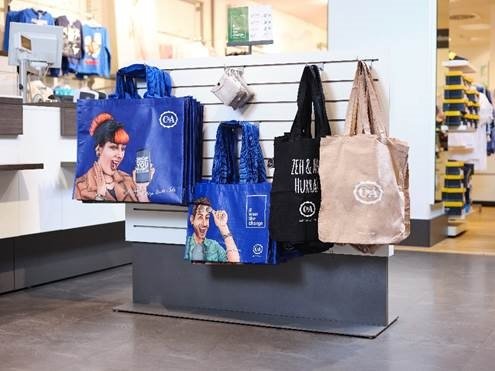 TIenda de C&A, que eliminará las bolsas de plástico de un solo uso | C&A ep tienda de ca que eliminara las bolsas de plastico de un solo uso