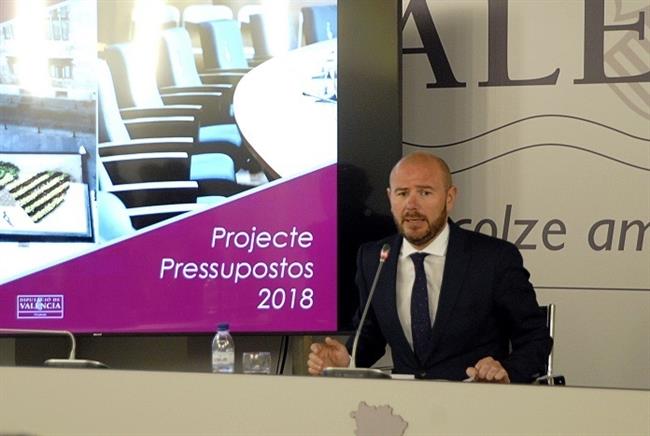 ep toni gaspar diputacion valencia