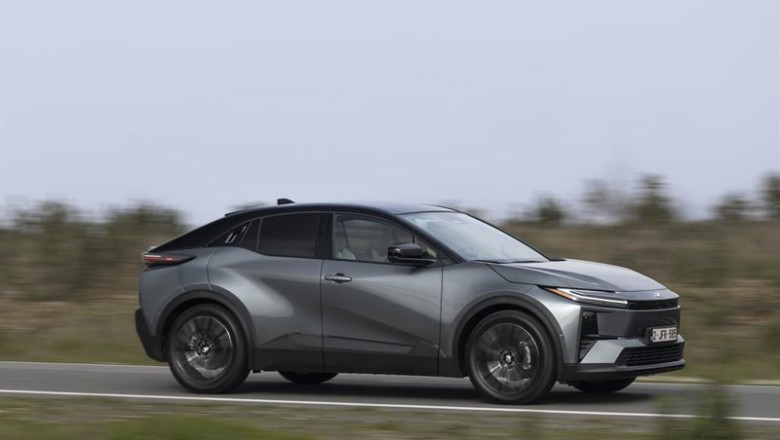 Toyota C-HR+ | ALESSIO BARBANTI ep toyota c hr 20260516140004