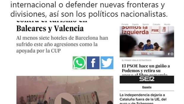 ep tuitalbert rivera mezclandopsoela cuplos independentistas