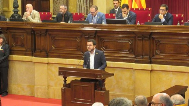 ep vicepresidente pere aragonsparlament