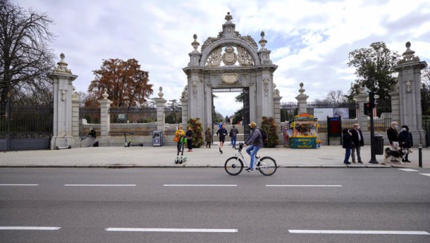 ep vivir cerca de un parque puede aumentar el precio de la vivienda hasta un 41