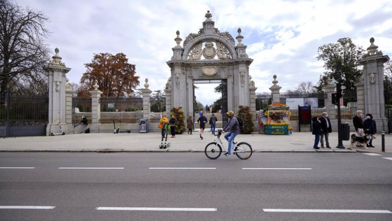 Vivir cerca de un parque puede aumentar el precio de la vivienda hasta un 41% | Jesús Hellín - Europa Press ep vivir cerca de un parque puede aumentar el precio de la vivienda hasta un 41