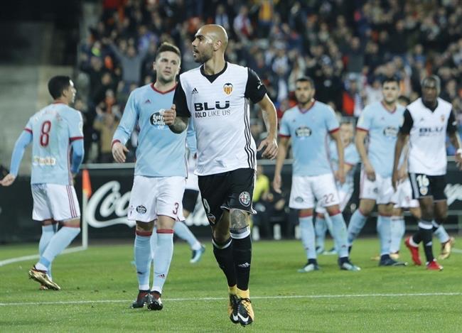 Zaza, goleador del Valencia | LALIGA.ES ep zaza goleadorvalencia