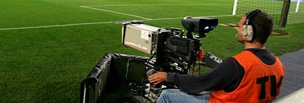 futbol tv camara