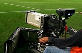 futbol tv camara