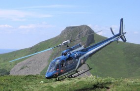 helicoptero rescate