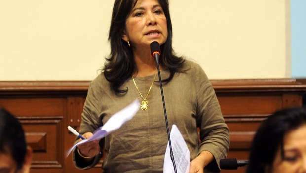 martha chavez fujimorismo