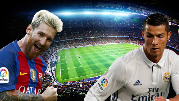 Messi Cristiano