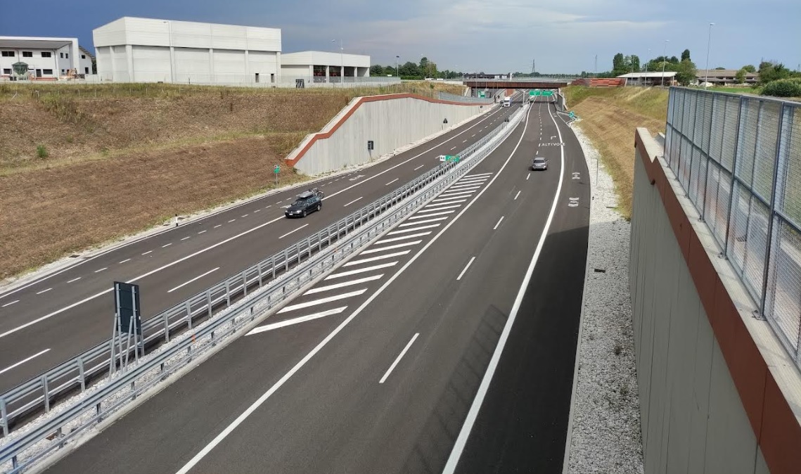 SIS, consorcio de Fininc y Sacyr, se adjudica 320 kilómetros de autopistas en Italia