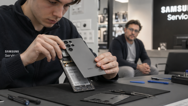 samsung servicio s24 ultra bateria cambiar 