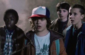 Stranger Things - Netflix Stranger Things - Netflix