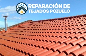 tejados pozuelo