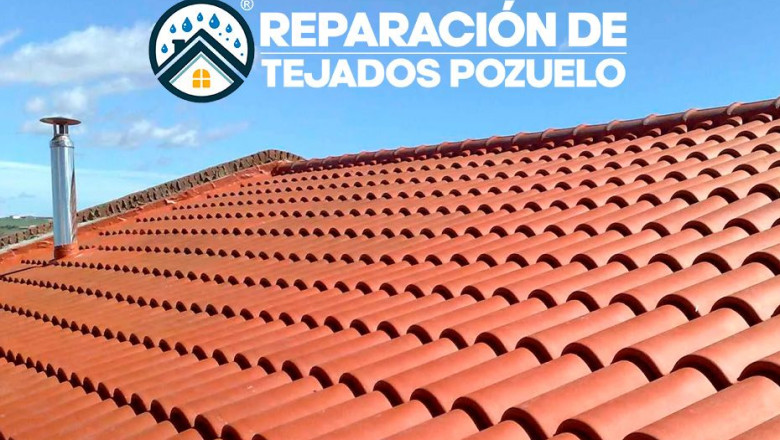 tejados pozuelo