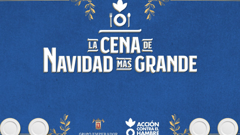 1608542779 grupo emperador se suma a la cena ma s grande de navidad de accio n contra el hambre