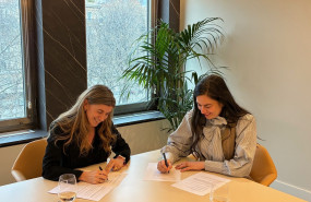 acuerdo fundacin adecco women in banking