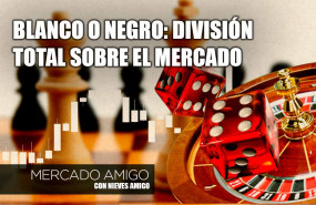 careta mercado amigo mercados blanco o negro