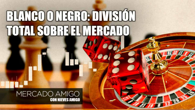 careta mercado amigo mercados blanco o negro