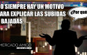 careta mercado amigo motivo subida bajadas careta mercado amigo motivo subida bajadas