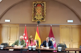 de izq a dcha juan pujol begoa gmez y luis martn