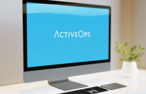 dl activeops aim active ops management software back office technology computing specialist logo