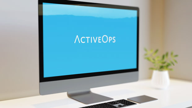 dl activeops aim active ops logiciel de gestion back office technologie informatique spécialiste logo