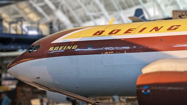 Boeing narrows Q2 loss as commercial aircraft deliveries rebound
