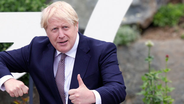 Boris Johnson mintió al parlamento sobre las fiestas durante el Covid-19