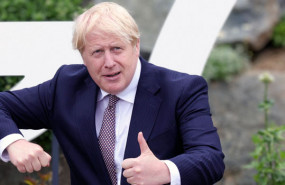 dl boris johnson tory conservative party mp member of parliament house of commons pd 4