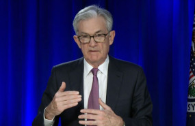 dl jerome powell federal reserve open market committee virtual press conference 3 november 2021 chair fomc fed jay pd