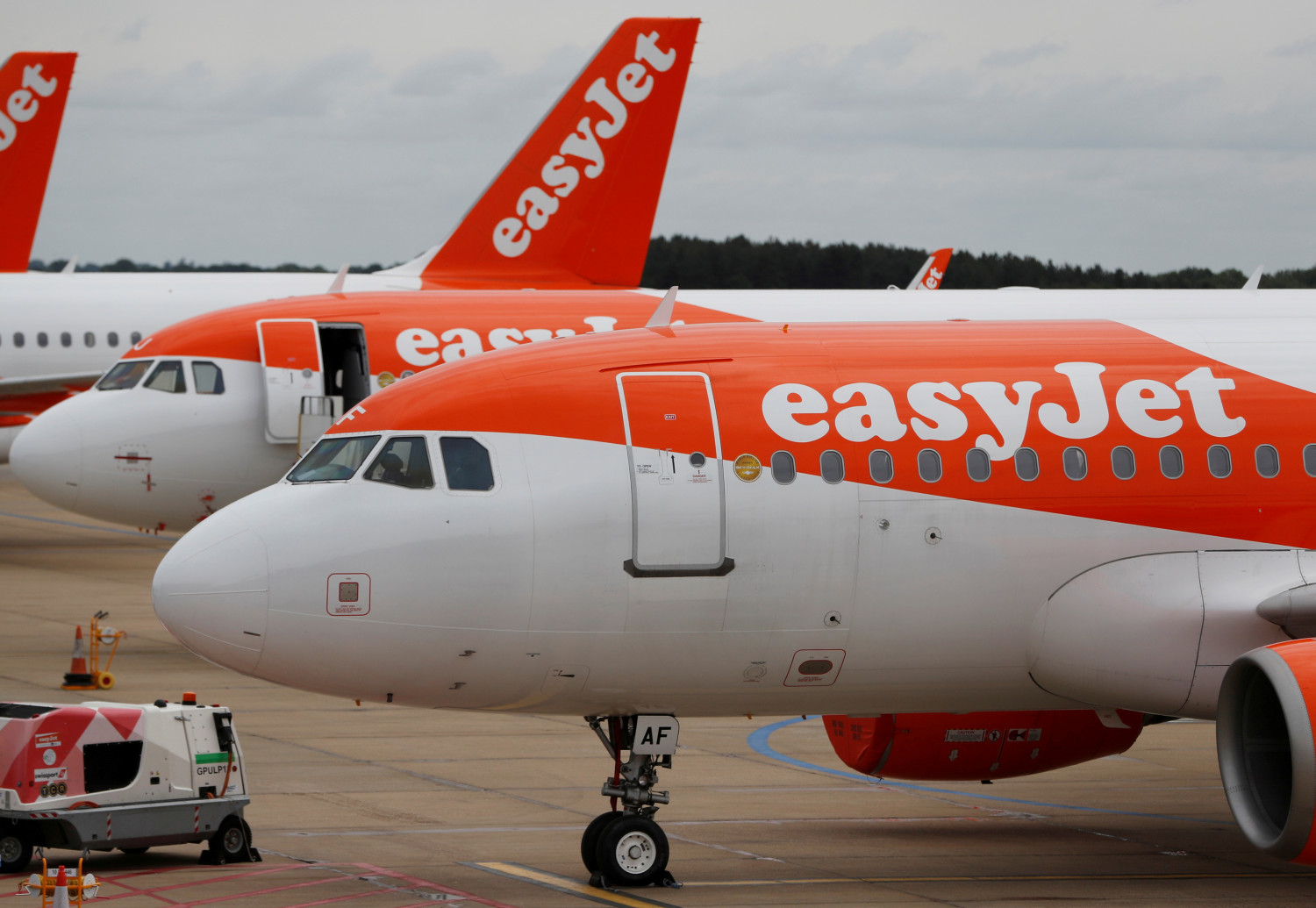 easyjet mise sur une reprise des voyages apres une annee dans le rouge 