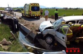 ep accidente en deltebre