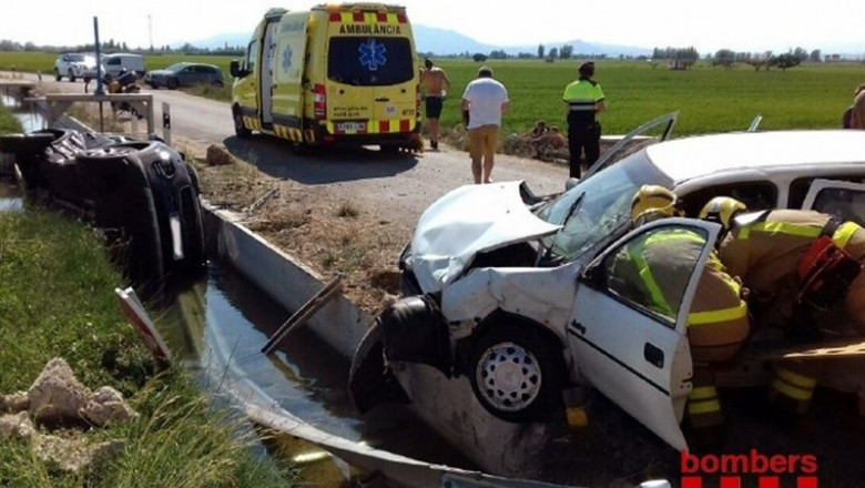 ep accidente en deltebre ep accidente en deltebre