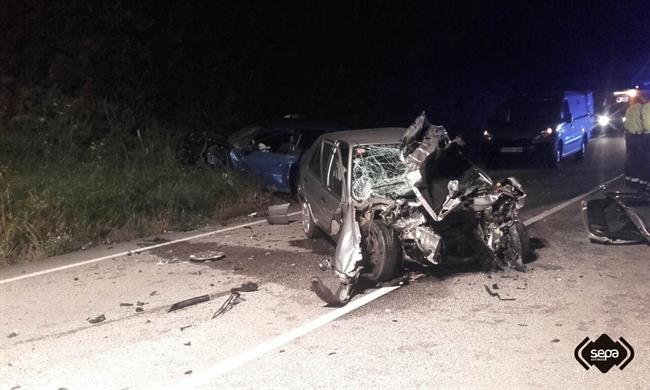 Accidente de tráfico en Pravia | SEPA ep accidentetraficopravia
