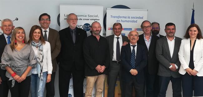 Acuerdo Cepes y Fundación Vicente Ferrer | CEPES Y FUNDACIÓN VICENTE FERRER ep acuerdo cepesfundacion vicente ferrer