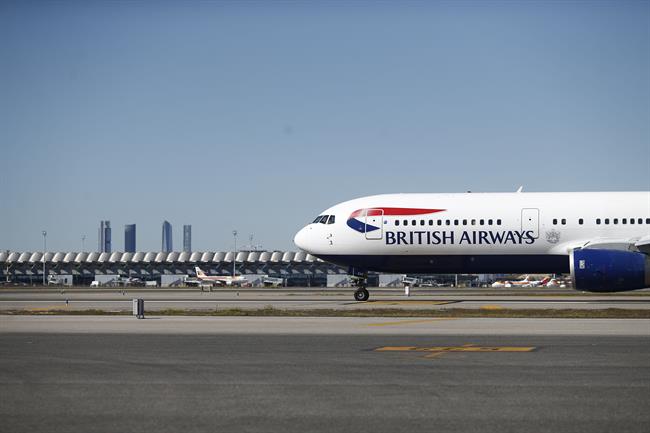Aeropuerto de Barajas, avión, aviones, British Airways | EUROPA PRESS - Archivo ep aeropuertobarajas avion aviones british airways