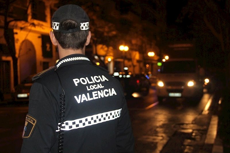 ep agente de la policia local de valncia ep agente de la policia local de valncia