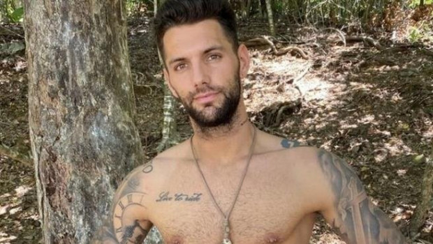 ep albert barranco en supervivientes