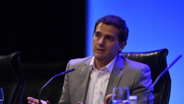 ep albert rivera intervienela clausuraun foromadrid