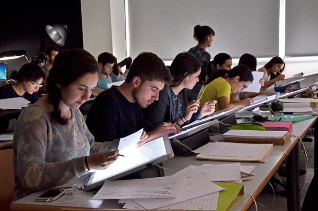Alumnos universitarios, universidad, educación, UPV, Universitat Politècnica | UPV ep alumnos universitarios universidad educacion upv universitat politcnica