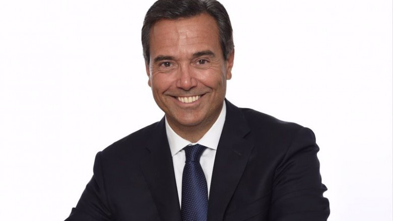 António Horta-Osório, próximo presidente de Credit Suisse. | Credit Suisse ep antonio horta-osorio propuesto como presidente de credit suisse