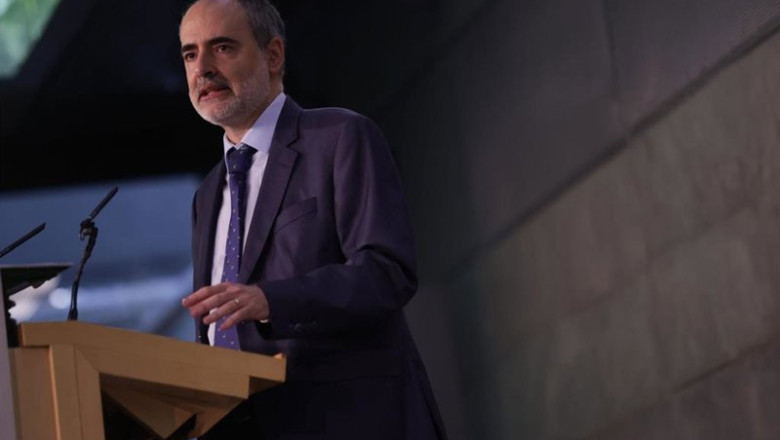 Antonio Romero, director general de CECA. | CECA ep antonio romero director general de ceca