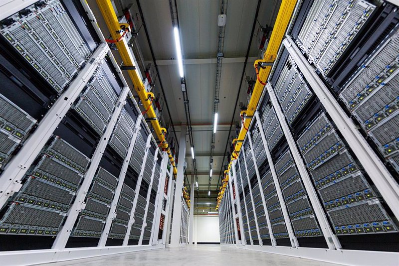 Iberdrola y Echelon crean una joint venture para el desarrollo de centros de datos en España