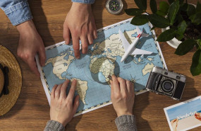 ep archivo   el 70 de los espanoles tiene previsto viajar este verano con un gasto medio que supera