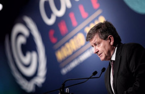 ep archivo el director general de la oit guy ryder en una imagen de archivo ep archivo el director general de la oit guy ryder en una imagen de archivo
