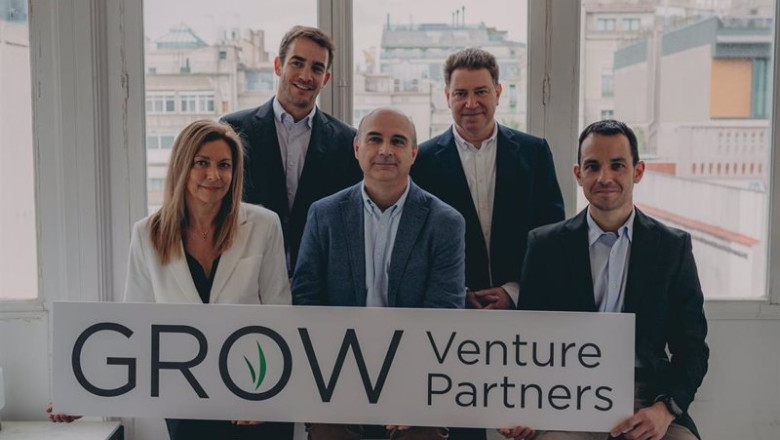 ep archivo el equipo de la gestora grow venture partners ep archivo el equipo de la gestora grow venture partners